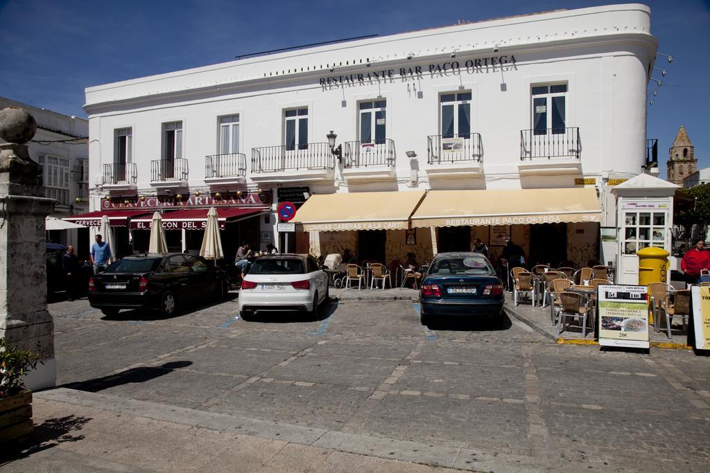 מדינה סידוניה Apartamentos La Casa De La Alameda חדר תמונה