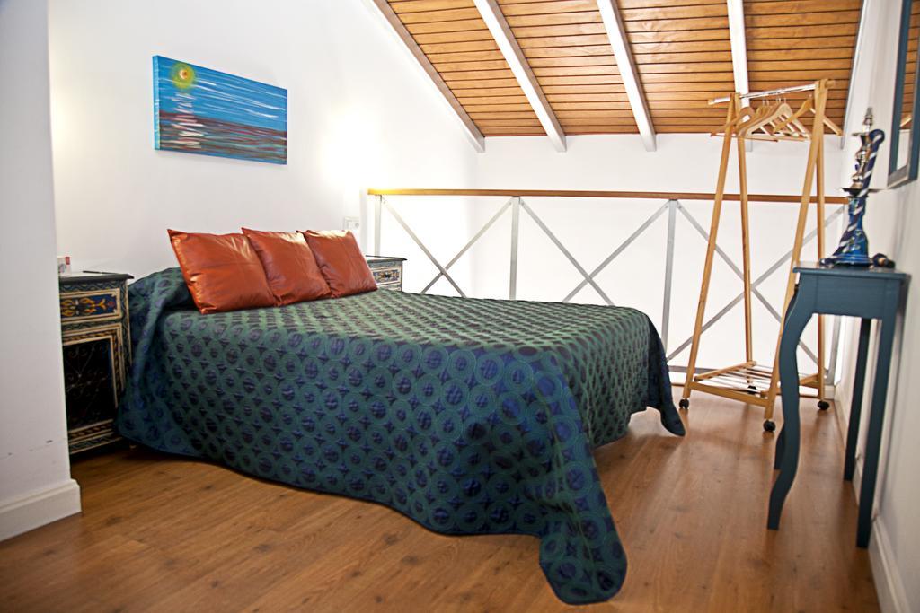 מדינה סידוניה Apartamentos La Casa De La Alameda חדר תמונה