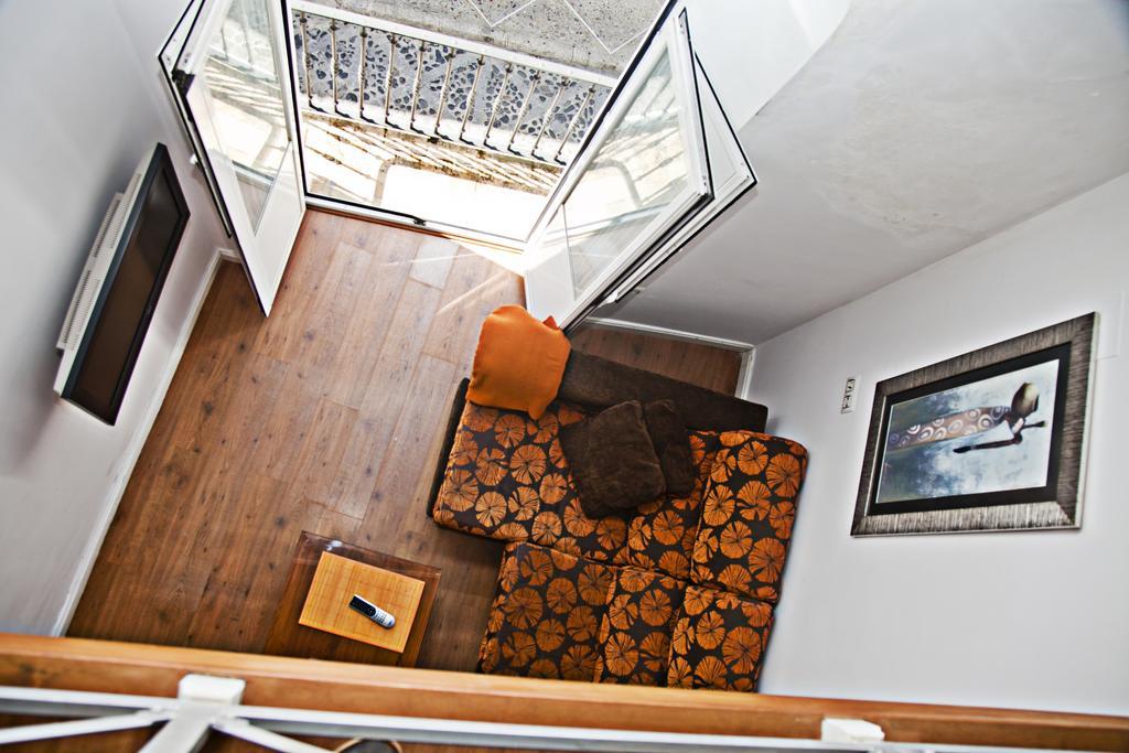 מדינה סידוניה Apartamentos La Casa De La Alameda חדר תמונה