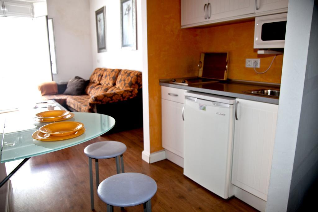 מדינה סידוניה Apartamentos La Casa De La Alameda חדר תמונה