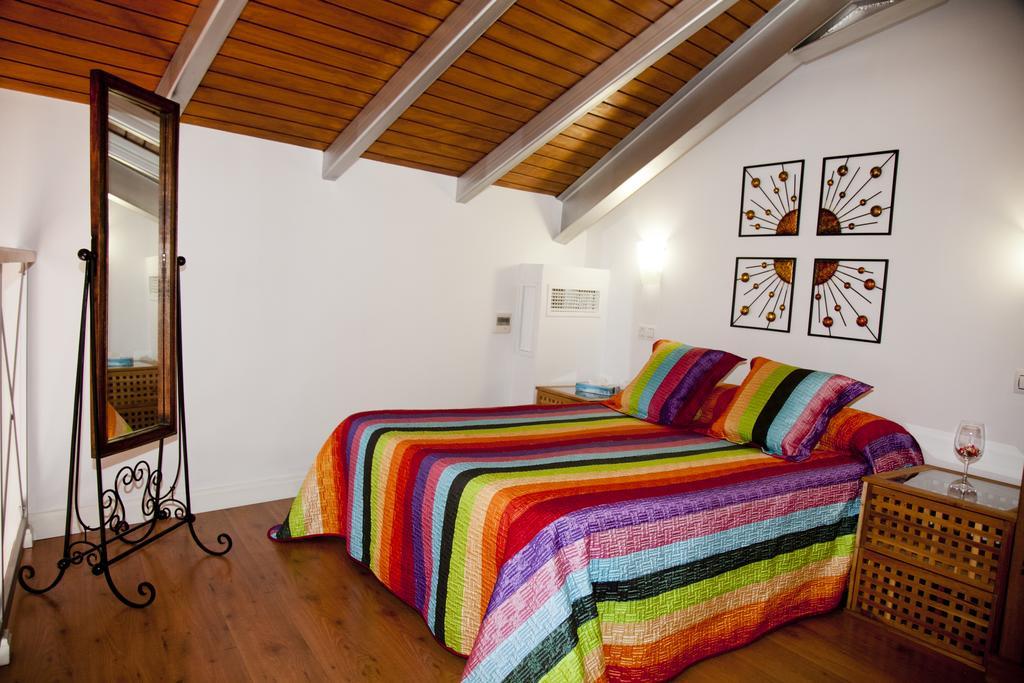 מדינה סידוניה Apartamentos La Casa De La Alameda חדר תמונה