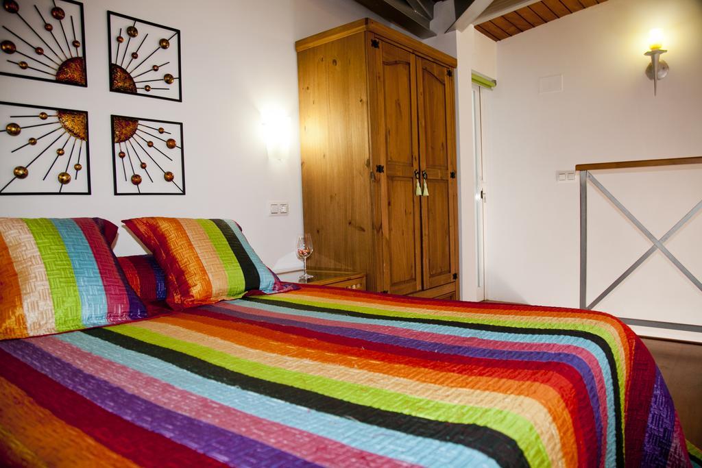 מדינה סידוניה Apartamentos La Casa De La Alameda חדר תמונה