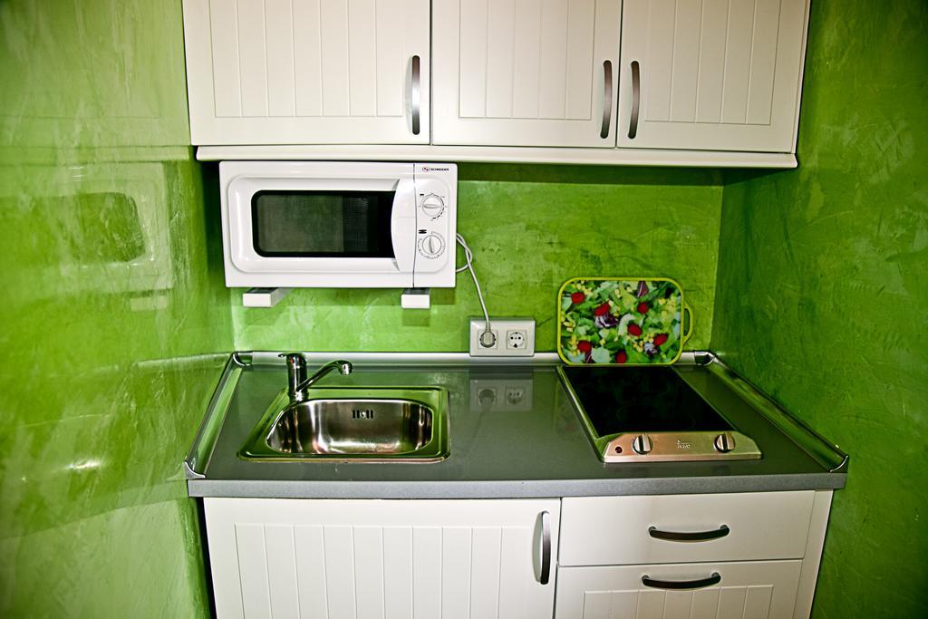 מדינה סידוניה Apartamentos La Casa De La Alameda חדר תמונה
