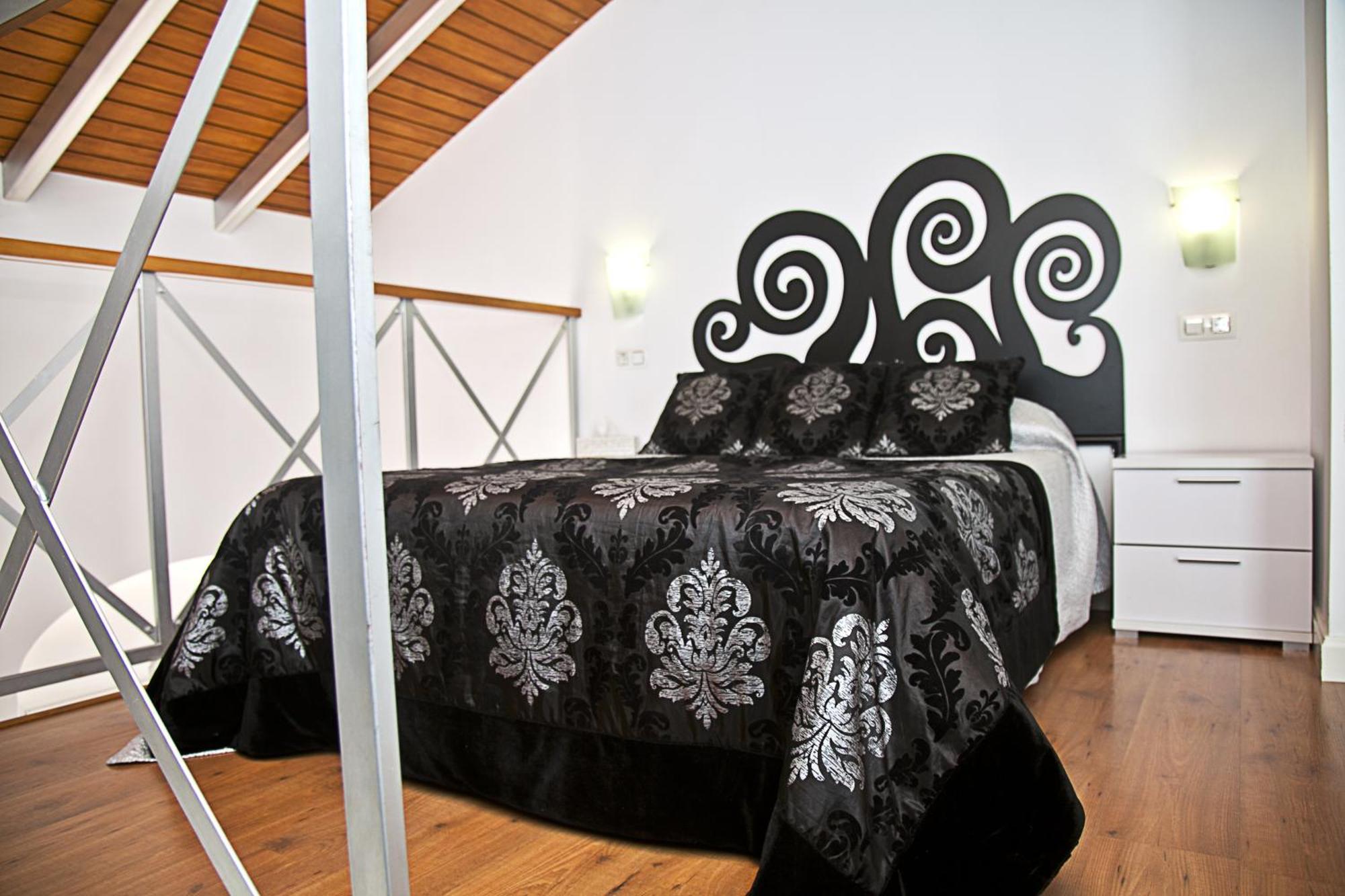 מדינה סידוניה Apartamentos La Casa De La Alameda מראה חיצוני תמונה